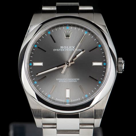 rolex oyster perpetual 39 ref. 114300|Rolex catalog pdf.